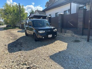 2016 Nissan Cube III (Z12), чёрный, 860000 рублей, вид 4