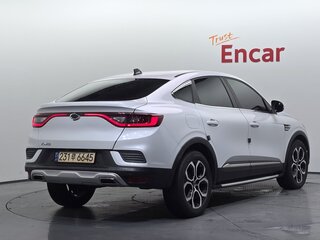 2022 Renault Samsung XM3, белый, 1697000 рублей, вид 4