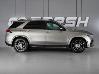 2021 Mercedes-Benz GLE 350 II (V167), серебристый, 5949000 рублей, вид 5