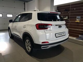 2021 Chery Tiggo 4 I Рестайлинг, белый, 1249000 рублей, вид 4