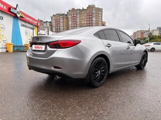 2014 Mazda 6 III (GJ), серый, 1590000 рублей, вид 4