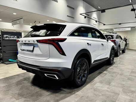 2026 Haval F7 II, белый, 2999000 рублей, вид 3