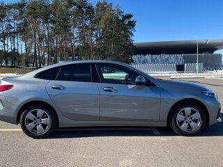 2022 BMW 2 серии Gran Coupe 216d F44, серый, 2340000 рублей, вид 4