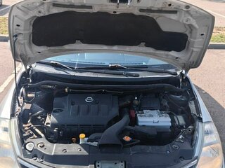 2008 Nissan Tiida I, серебристый, 435000 рублей, вид 1