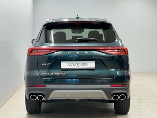 2023 Chery Tiggo 8 Pro Max I Рестайлинг, зелёный, 2424000 рублей, вид 3