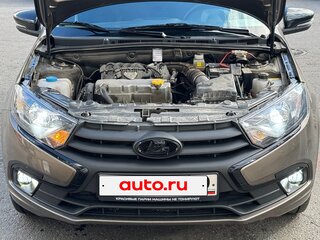 2024 Lada (ВАЗ) Granta I Рестайлинг, коричневый, 780000 рублей, вид 2