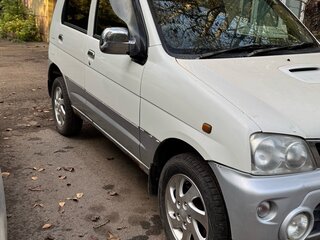 2001 Daihatsu Terios Kid I, белый, 390000 рублей, вид 4