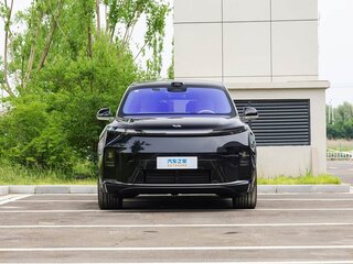 2026 Li Auto (Lixiang) L9 II, чёрный, 11300226 рублей, вид 2