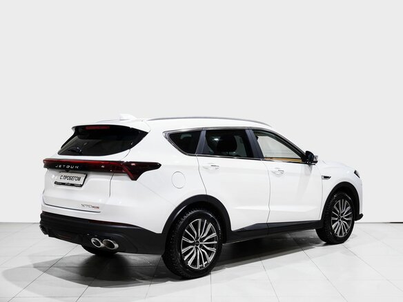 2026 Jetour X70+ I Рестайлинг, белый, 3099000 рублей - вид 2