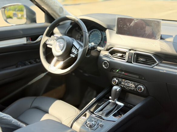 2026 Mazda CX-5 II Рестайлинг, серый, 3890000 рублей - вид 19