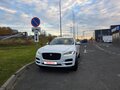 2019 Jaguar F-Pace I, белый, 2990000 рублей - вид 2