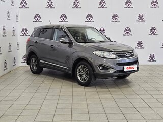2015 Chery Tiggo 5 I, серый, 715000 рублей, вид 3