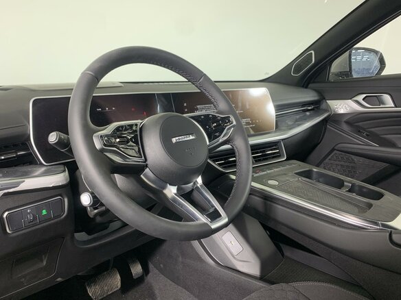 2026 Haval F7 II, серый, 3399000 рублей - вид 6