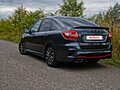 2024 Lada (ВАЗ) Granta Sport I Рестайлинг, серый - вид 5