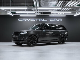 2026 Land Rover Range Rover D350 MHEV Long V, серый, 24600000 рублей, вид 1