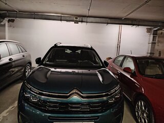 2019 Citroen C5 Aircross I, синий, 2730000 рублей, вид 1