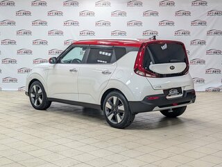 2019 Kia Soul III, белый, 1949000 рублей, вид 4