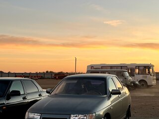 2005 Lada (ВАЗ) 2110, серый, 155000 рублей, вид 1