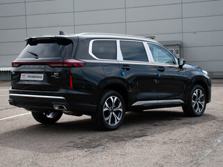 2023 Exeed VX I, чёрный, 3330000 рублей, вид 5