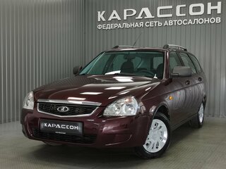Lada (ВАЗ) Priora I Рестайлинг