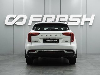 2021 Haval Jolion I, белый, 1620000 рублей, вид 4