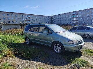 2006 Hyundai Trajet I Рестайлинг, зелёный, 850000 рублей, вид 3