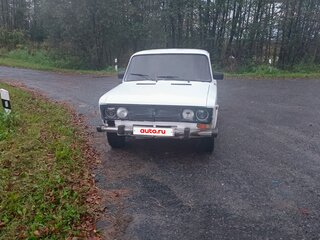 1995 Lada (ВАЗ) 2106, белый, 80000 рублей, вид 2