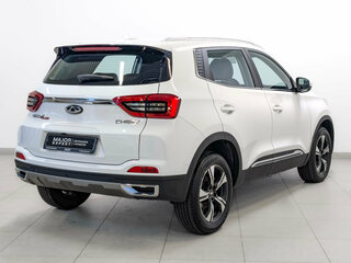 2024 Chery Tiggo 4 Pro I Рестайлинг, белый, 1590000 рублей, вид 5