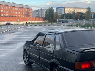 2005 Lada (ВАЗ) 2115, серый, 70000 рублей, вид 3