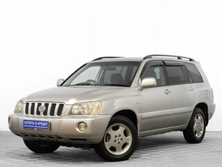 2000 Toyota Kluger I (XU20), серый, 799000 рублей, вид 3