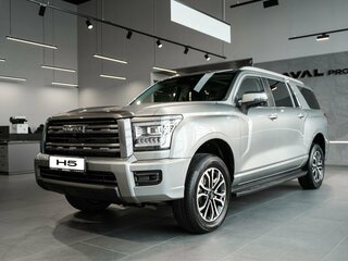 2026 Haval H5 II, серый, 4349000 рублей, вид 1
