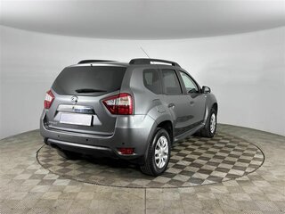 2018 Nissan Terrano III (D10), серый, 1175000 рублей, вид 5