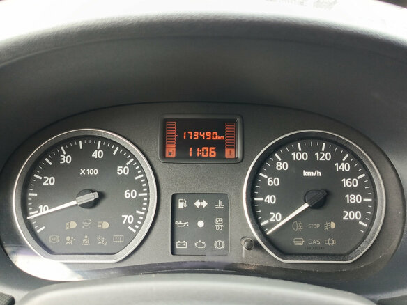 2013 Renault Sandero Stepway I, коричневый, 690000 рублей - вид 12