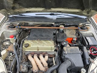 2004 Mitsubishi Galant IX, серый, 250000 рублей, вид 5