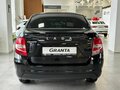 2026 Lada (ВАЗ) Granta I Рестайлинг, чёрный - вид 2