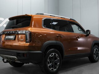 2023 Haval Dargo I, оранжевый, 2540000 рублей, вид 2