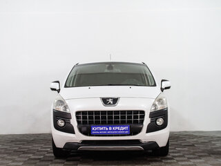 2011 Peugeot 3008 I, белый, 769000 рублей, вид 2