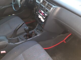 1995 Toyota Carina E, пурпурный, 225000 рублей, вид 5