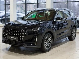 2025 Jetour X70+ I Рестайлинг, чёрный, 3299900 рублей, вид 3