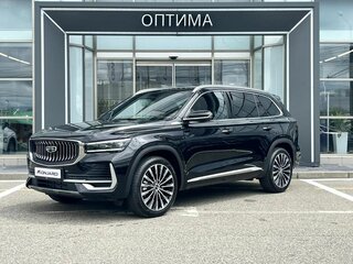 2026 Geely Monjaro I Рестайлинг, чёрный, 4954990 рублей, вид 1