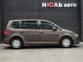 2012 Volkswagen Touran I Рестайлинг 2, коричневый, 1100000 рублей - вид 9