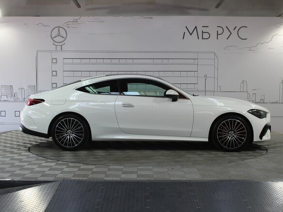 2025 Mercedes-Benz CLE 200, белый, 7899000 рублей - вид 11