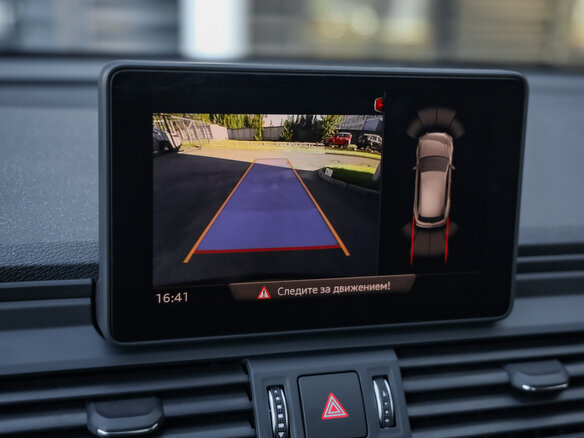 2019 Audi Q5 II (FY), чёрный - вид 17