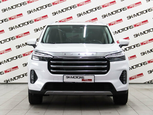 2023 Exeed VX I, белый, 2825250 рублей - вид 1