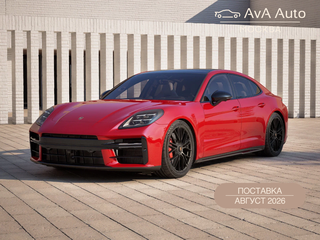 2025 Porsche Panamera GTS III, красный, 29632415 рублей, вид 1