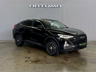 2023 Haval F7x I Рестайлинг, чёрный, 2047000 рублей, вид 3