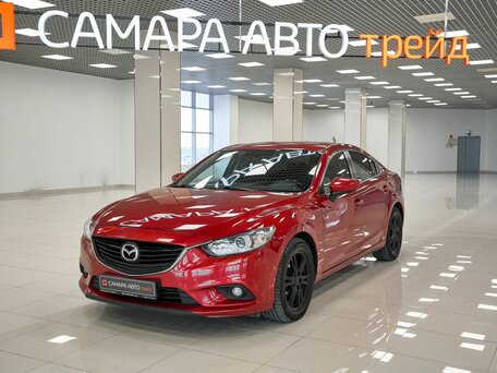 Mazda 6 III (GJ)