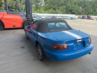 1989 Mazda MX-5 I (NA), синий, 1380000 рублей, вид 4