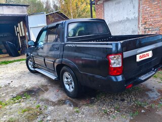 2005 SsangYong Musso Sports I Рестайлинг, чёрный, 370000 рублей, вид 5