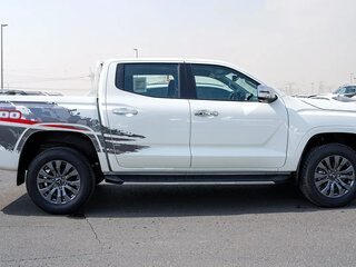2026 Mitsubishi L200 VI, белый, 4990750 рублей, вид 4